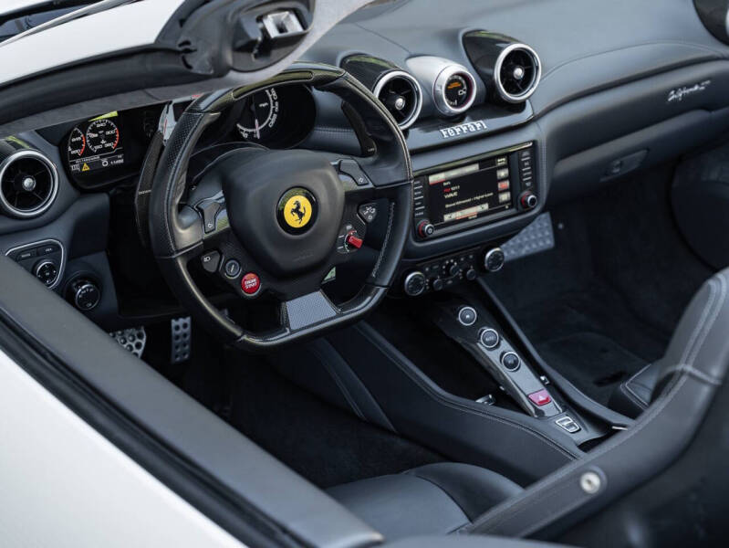 2015 Ferrari California T