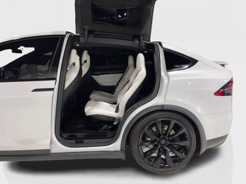2017 Tesla Model X