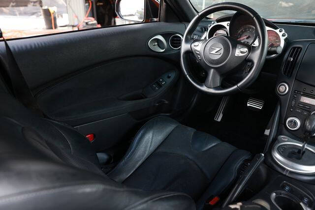 2013 Nissan 370Z