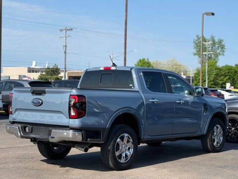 2024 Ford Ranger Lariat