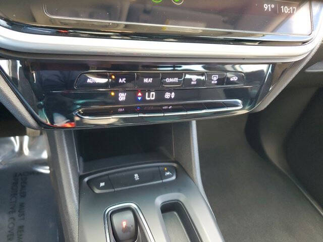 2023 Chevrolet Bolt EV 1LT