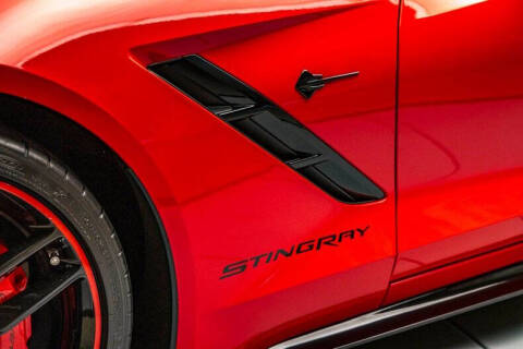 2015 Chevrolet Corvette Stingray