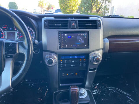 2017 Toyota 4Runner Limited
