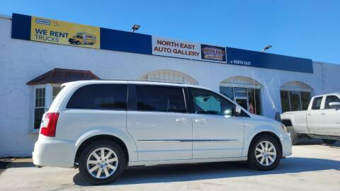 2016 Chrysler Town and Country for sale at North East Auto Gallery in North East PA