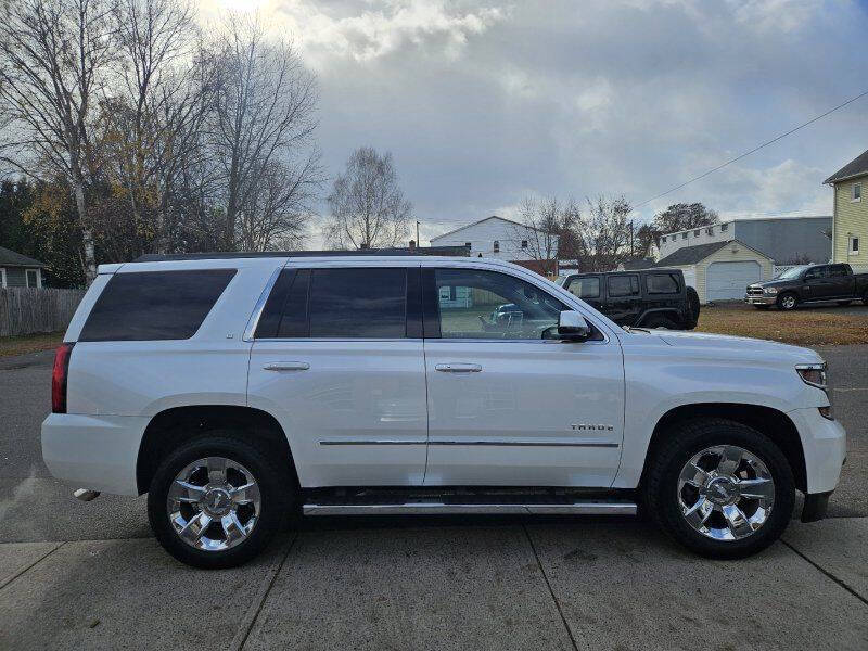 2016 Chevrolet Tahoe LT