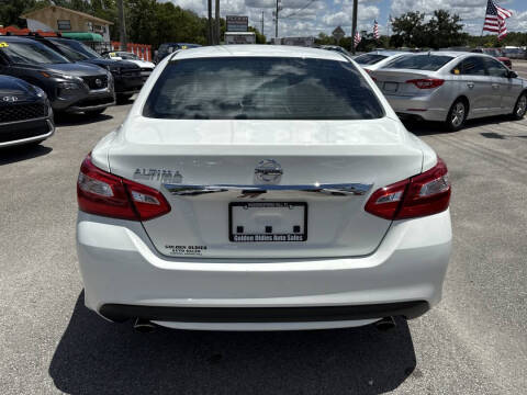 2017 Nissan Altima