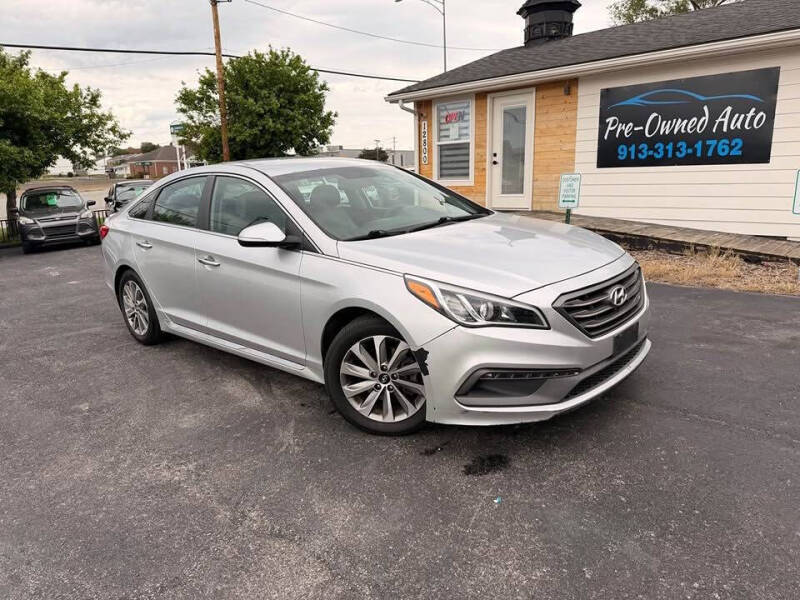 2015 Hyundai Sonata Limited