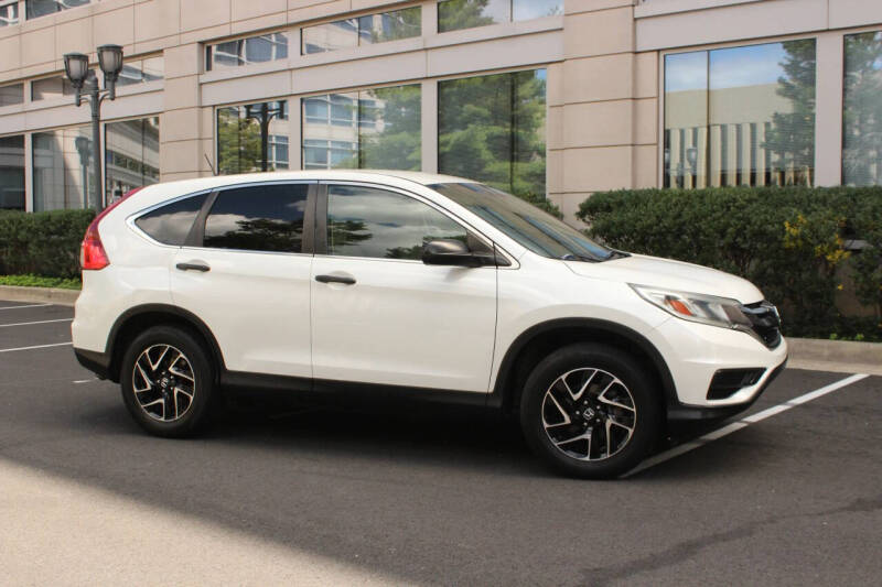 2016 Honda CR-V SE