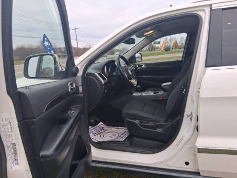 2012 Jeep Grand Cherokee Laredo