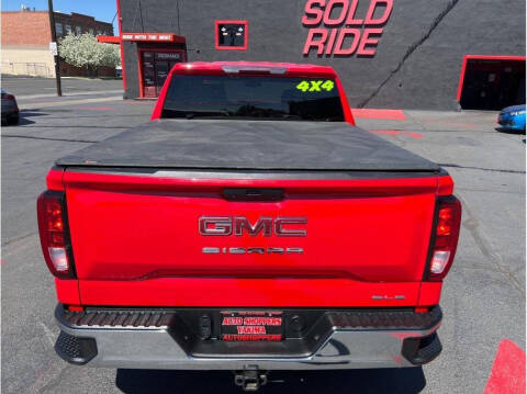 2021 GMC Sierra 1500