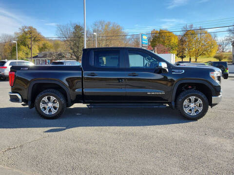 2020 GMC Sierra 1500