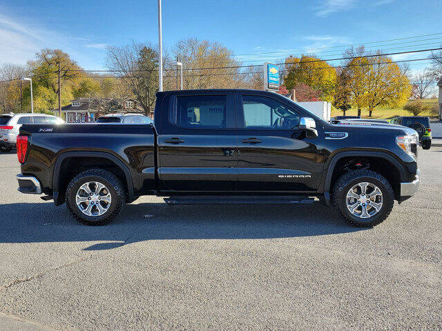 2020 GMC Sierra 1500