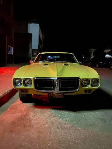1969 Pontiac Firebird
