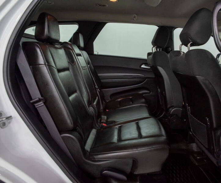 2022 Dodge Durango Pursuit