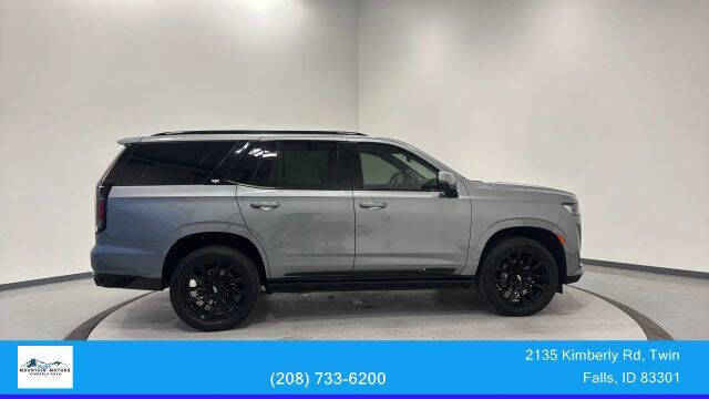2023 Cadillac Escalade Sport Platinum