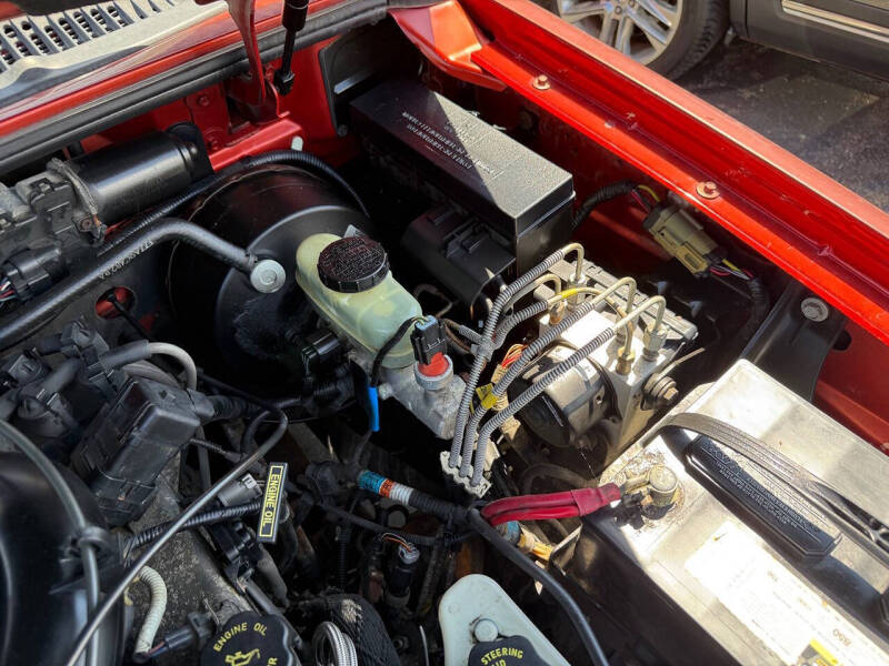 1998 Ford Explorer Eddie Bauer