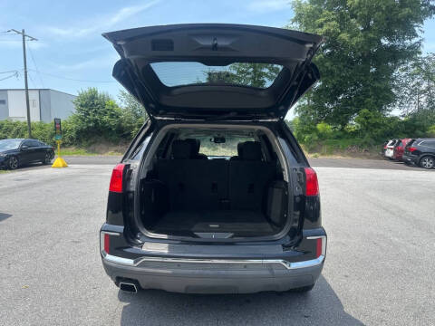 2017 GMC Terrain SLE-2