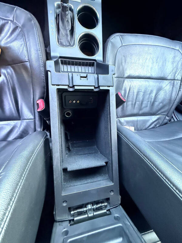 2014 Ford Flex SEL