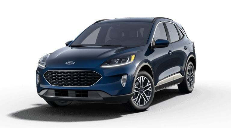 2021 Ford Escape SEL