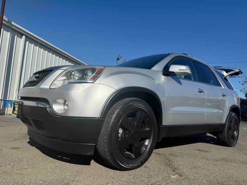 2011 GMC Acadia SLT-1