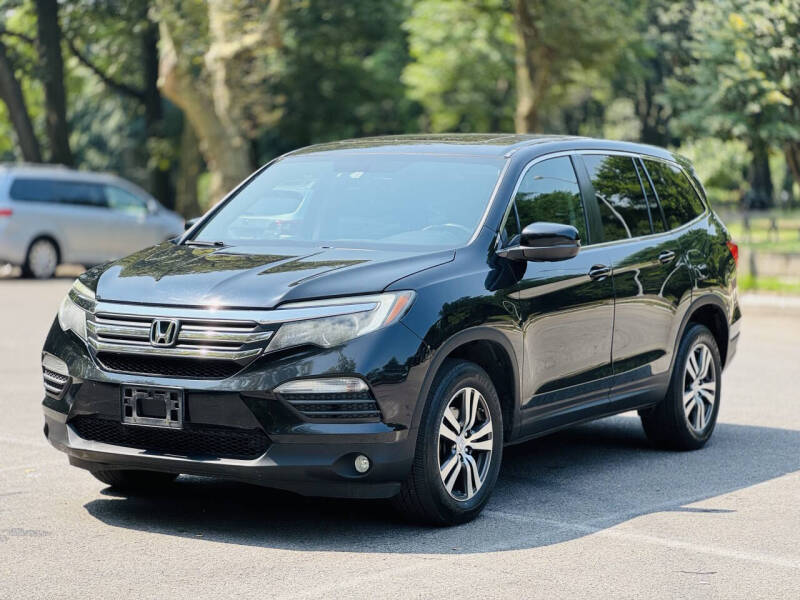 2016 Honda Pilot EX-L w/Navi