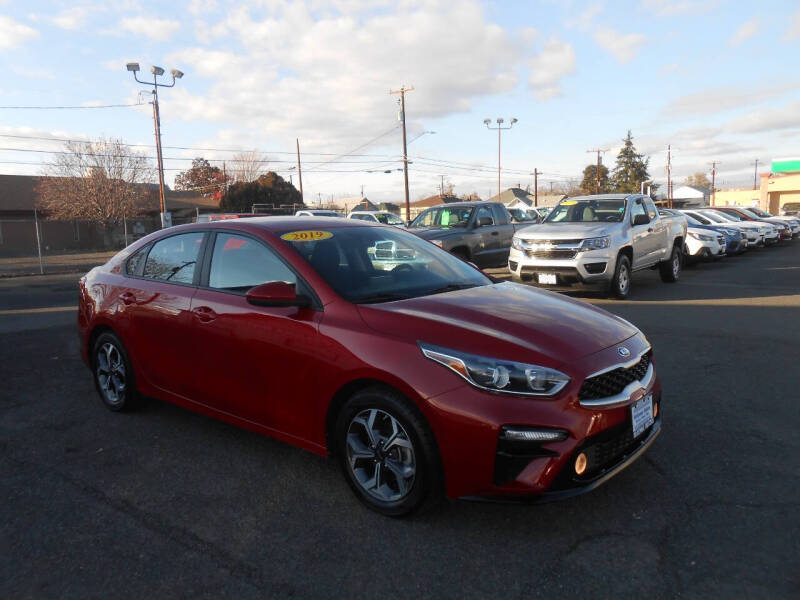 2019 Kia Forte LXS