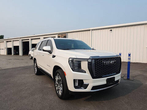 2023 GMC Yukon Denali Ultimate