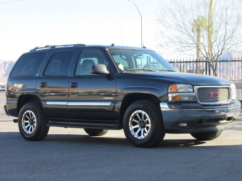 2005 GMC Yukon for sale at Best Auto Buy in Las Vegas NV