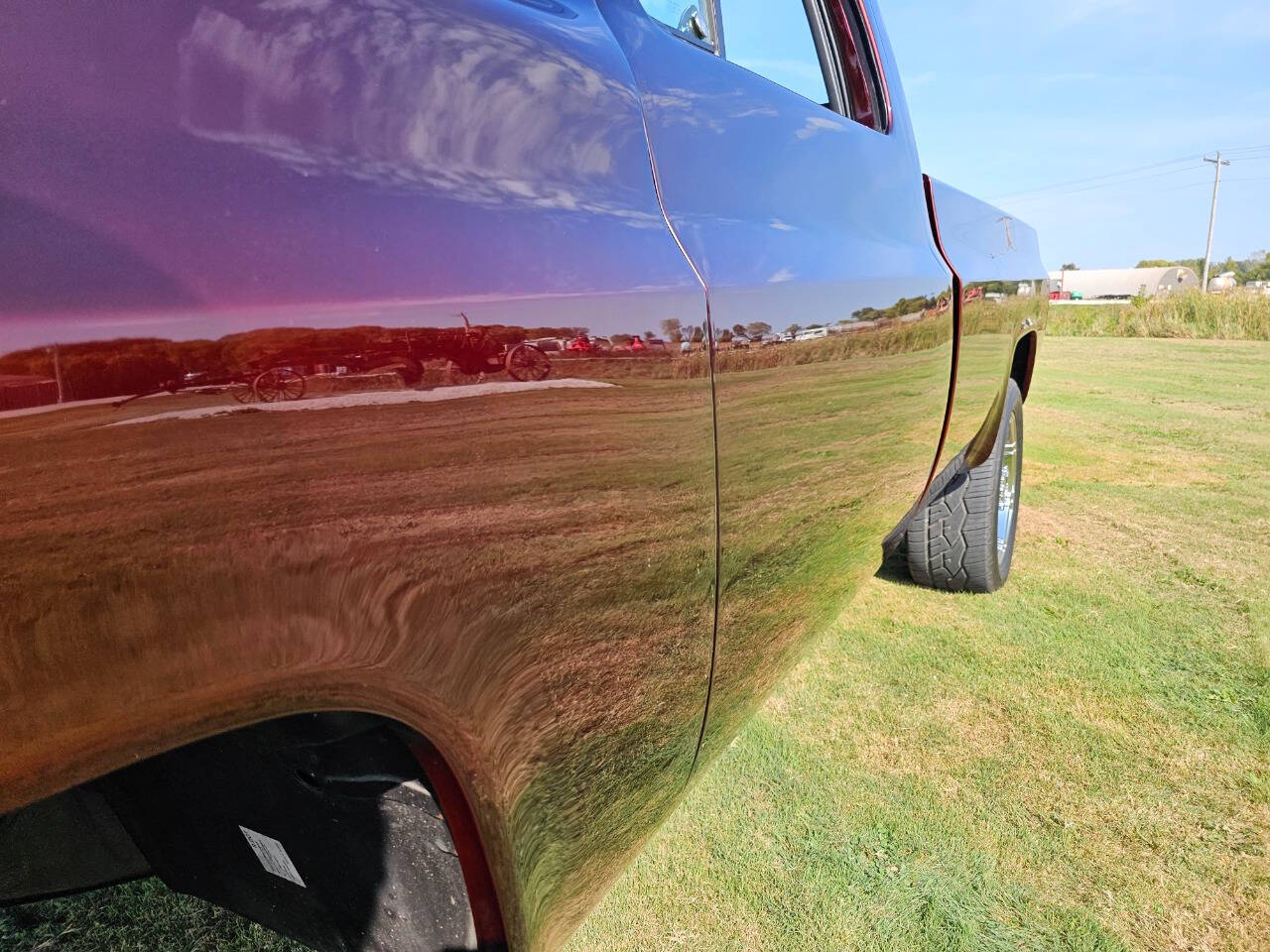 1977 Chevrolet C20 76