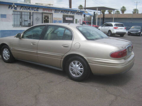 2005 Buick LeSabre Limited