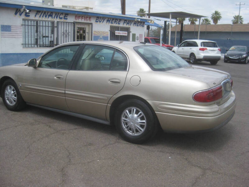 2005 Buick LeSabre Limited