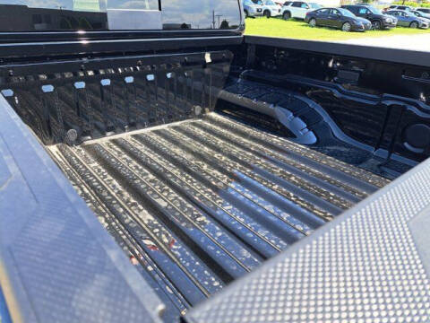 2023 Nissan Frontier PRO-X