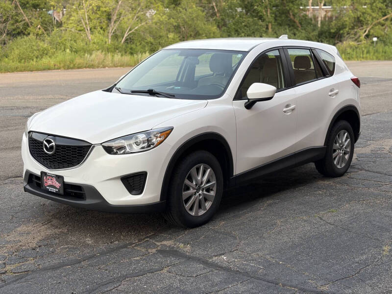 2015 Mazda CX-5 Sport