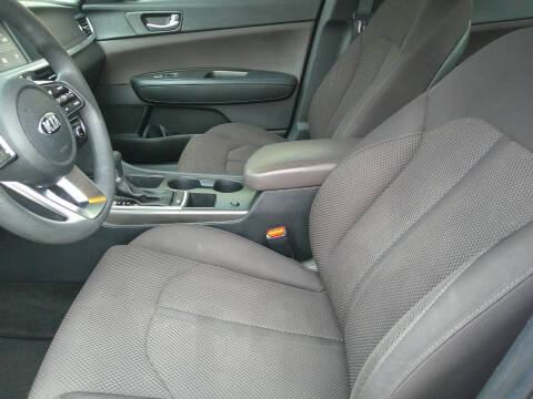 2019 Kia Optima LX