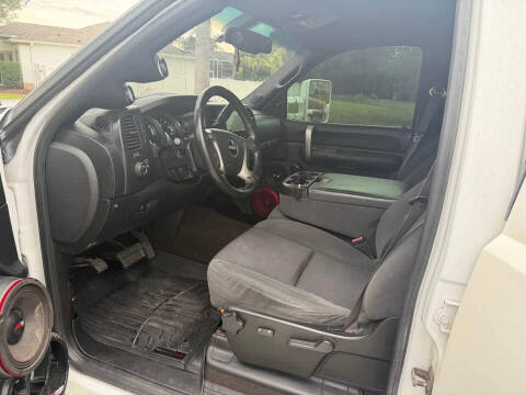 2009 GMC Sierra 2500HD