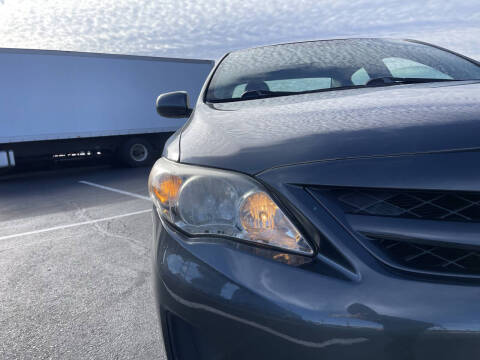 2012 Toyota Corolla L