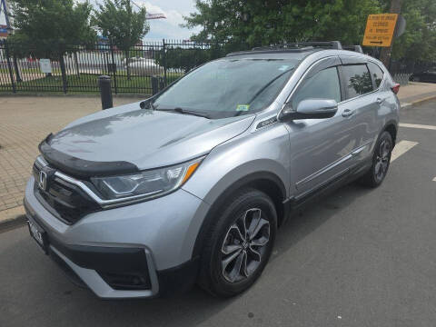 2020 Honda CR-V EX-L
