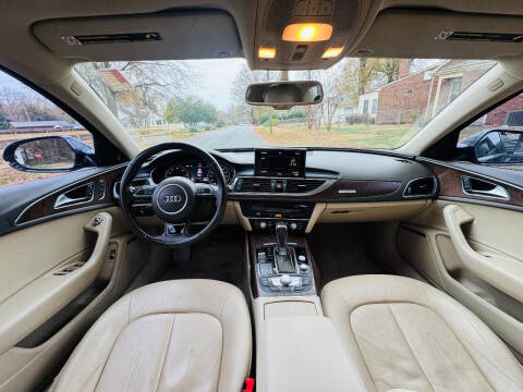 2016 Audi A6 2.0T quattro Premium Plus