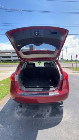 2013 Nissan Rogue SV w/SL Package