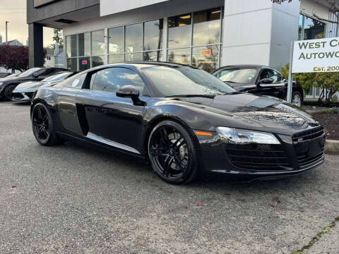 2009 Audi R8
