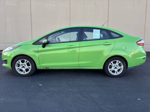 2015 Ford Fiesta SE