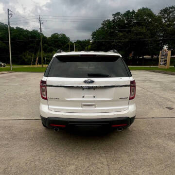 2014 Ford Explorer Limited