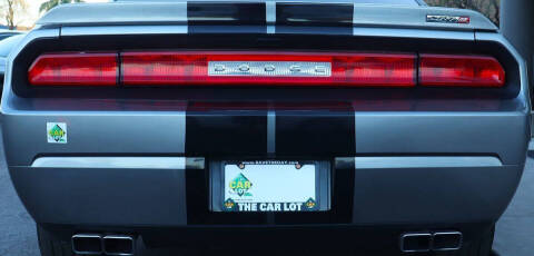 2012 Dodge Challenger SRT8 392