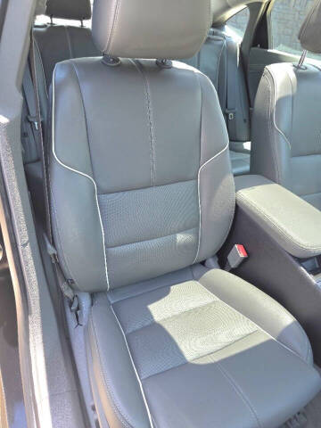 2014 Chevrolet Impala LTZ