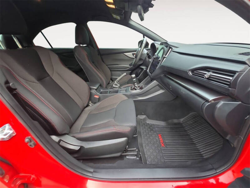 2024 Subaru WRX Premium