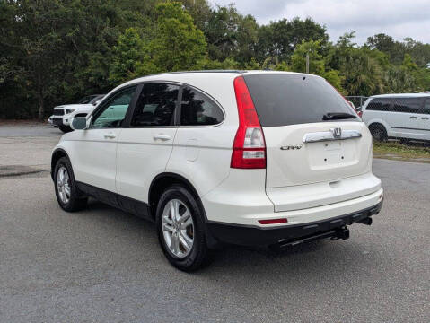 2011 Honda CR-V EX-L