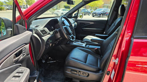 2022 Honda Passport EX-L