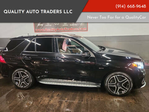 2018 Mercedes-Benz GLE for sale at Quality Auto Traders LLC in Mount Vernon NY