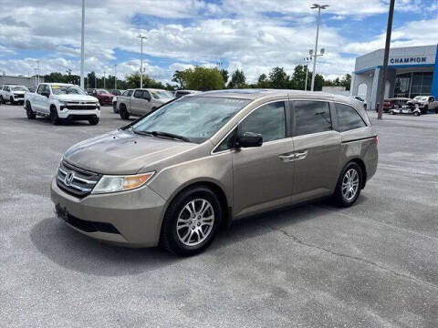 2012 Honda Odyssey EX-L