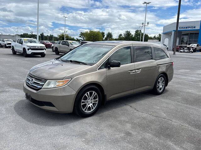 2012 Honda Odyssey EX-L